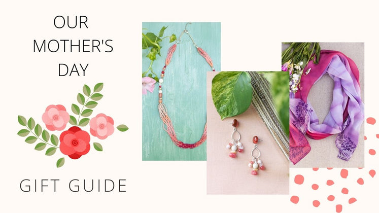 Mother's Day Gift List!