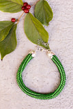 Green Yali Bracelet