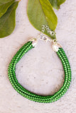 Green Yali Bracelet