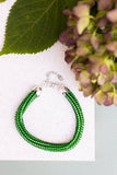 Green Yali Bracelet