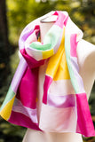 Lidia Silk Scarf