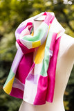 Lidia Silk Scarf