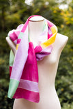 Lidia Silk Scarf