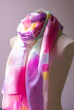 Lidia Silk Scarf