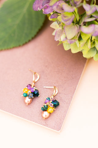 Sugarplum Earrings