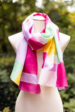 Lidia Silk Scarf