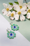 Passiflora Earrings