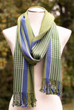 Durham Houndstooth Scarf