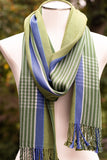 Durham Houndstooth Scarf