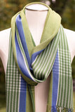 Durham Houndstooth Scarf