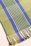 Durham Houndstooth Scarf