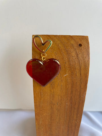 Heart Earrings