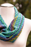 Viridescent Cowl Scarf