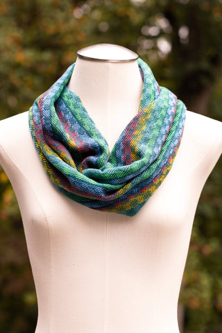 Viridescent Cowl Scarf