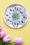 Heather Drape Bowl