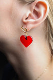 Heart Earrings