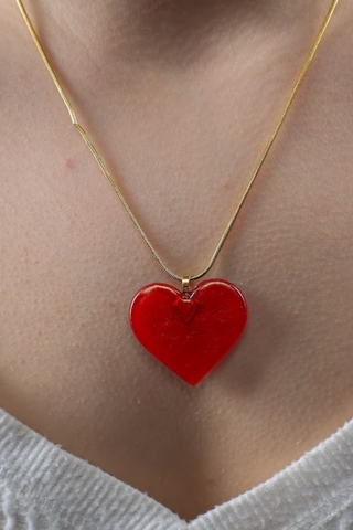 Heart Necklace