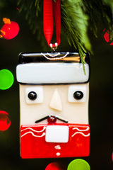 Nutcracker Ornament