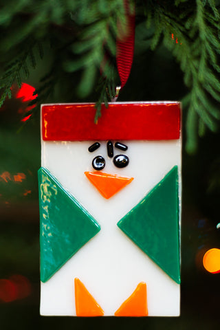 Betsy Bird Ornament