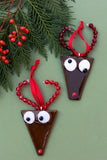 Reindeer Ornament